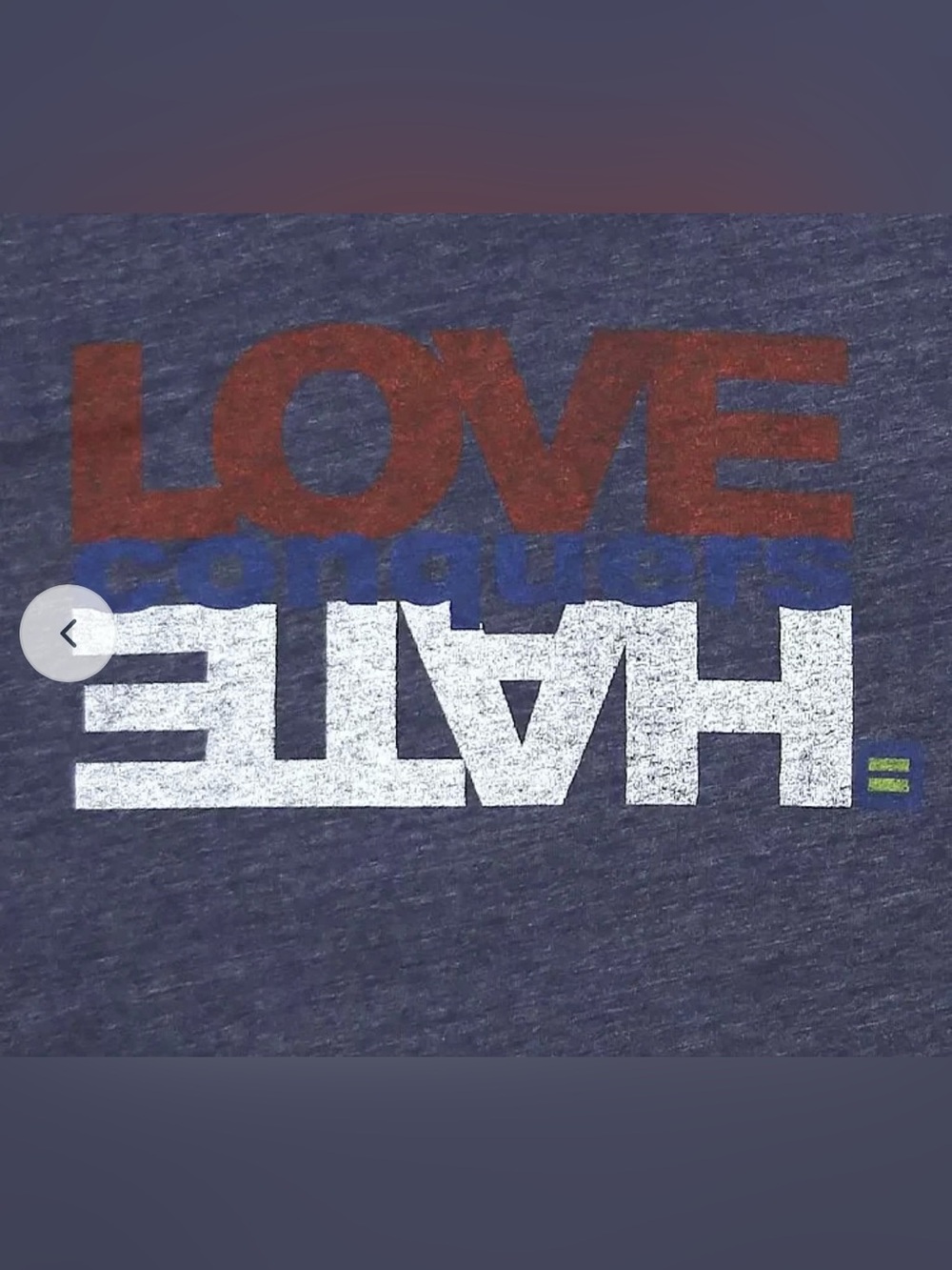Human Rights Campaign Tee - Picture 6 of 6